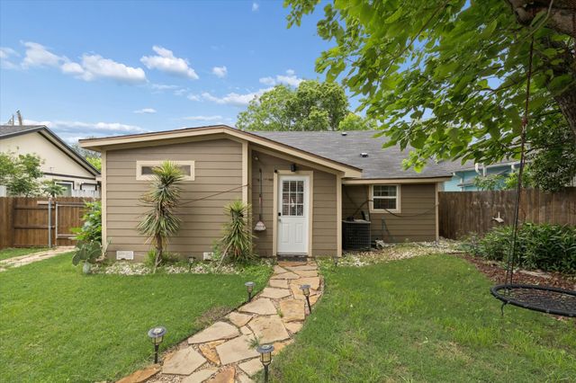 2508 Flint Avenue, Waco, TX 76706