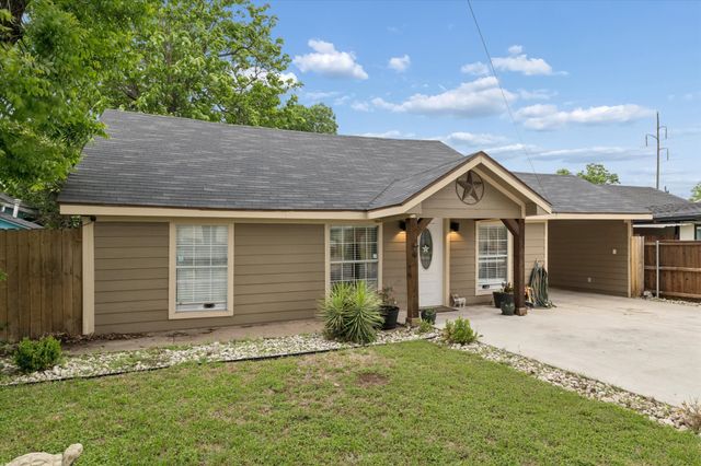 2508 Flint Avenue, Waco, TX 76706