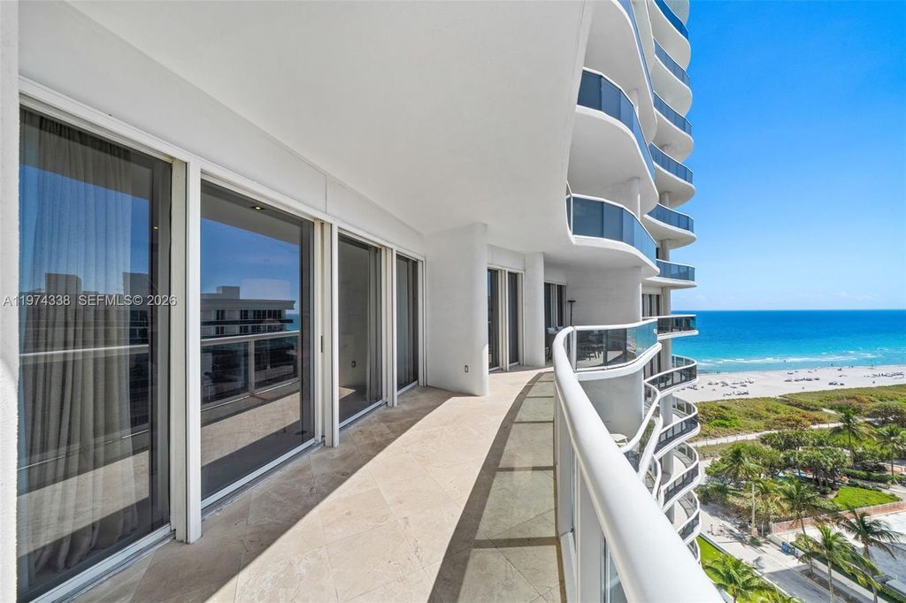 9601 Collins Avenue 1208, Bal Harbour, FL 33154