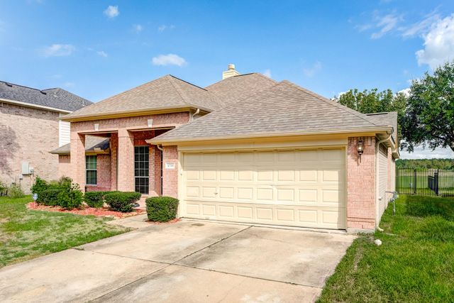 10318 Linden Springs Drive, Houston, TX 77095
