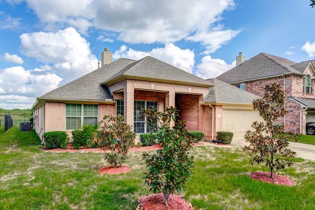 10318 Linden Springs Drive, Houston, TX 77095