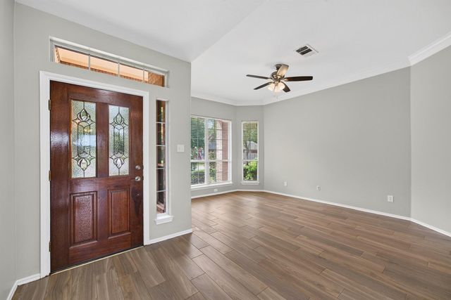 10318 Linden Springs Drive, Houston, TX 77095