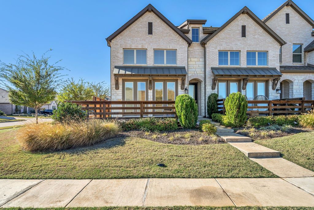 448 Somerville Drive, Mckinney, TX 75071