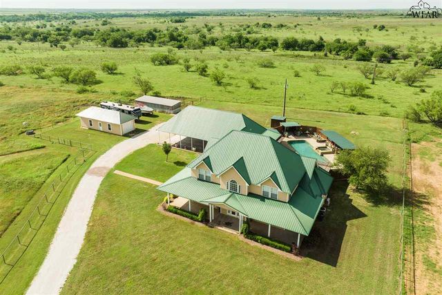 1328 HWY 287, Henrietta, TX 76365