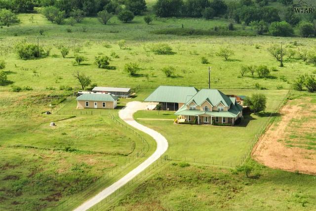 1328 HWY 287, Henrietta, TX 76365