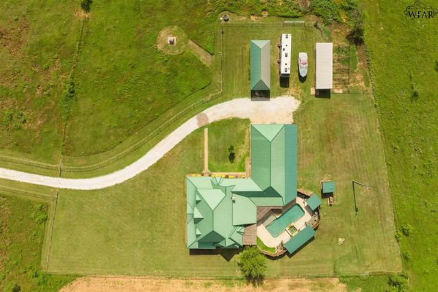 1328 HWY 287, Henrietta, TX 76365