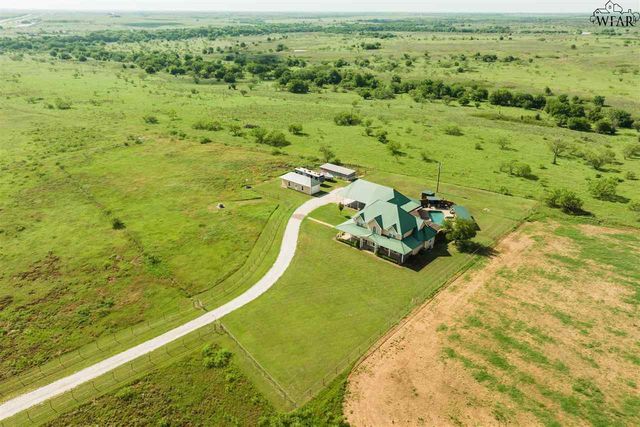 1328 HWY 287, Henrietta, TX 76365