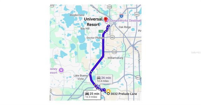 3032 PRELUDE LANE, Kissimmee, FL 34746