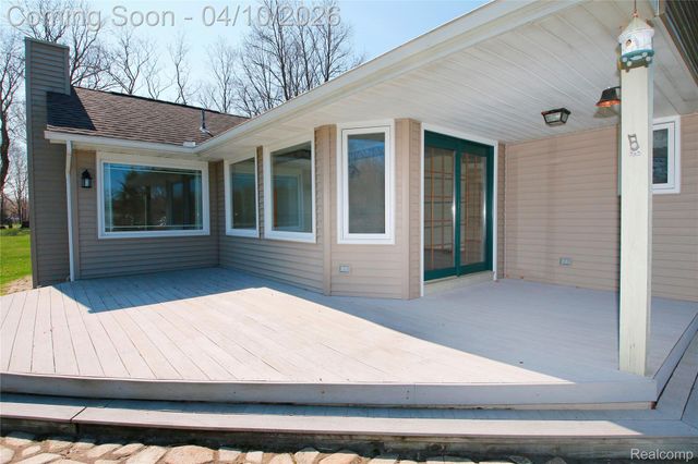 835 Winn Lake Road, Lapeer Township, MI 48446