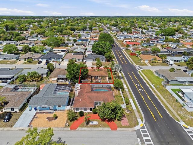 7140 ROCKWOOD DRIVE, Port Richey, FL 34668