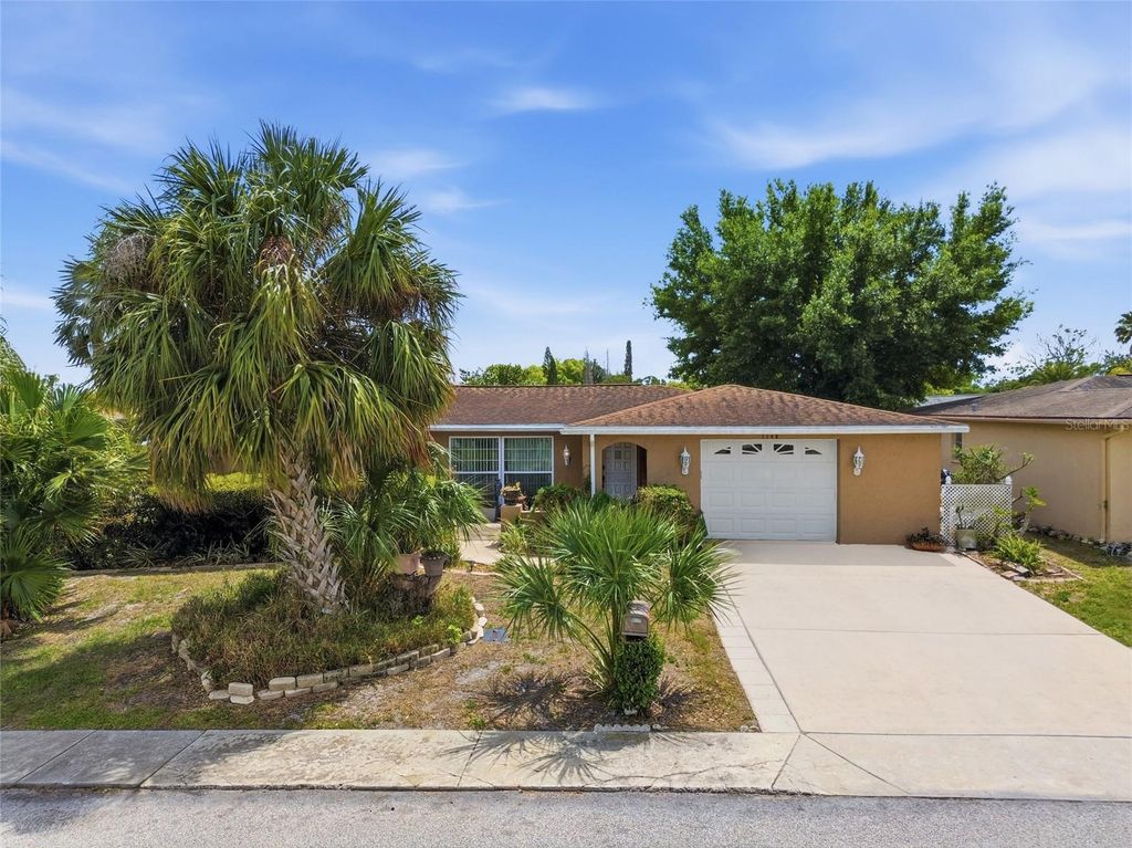 7140 ROCKWOOD DRIVE, Port Richey, FL 34668