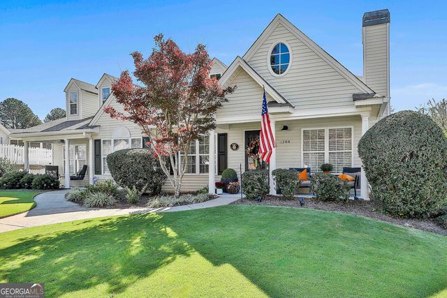 1208 Park Side, Peachtree City, GA 30269