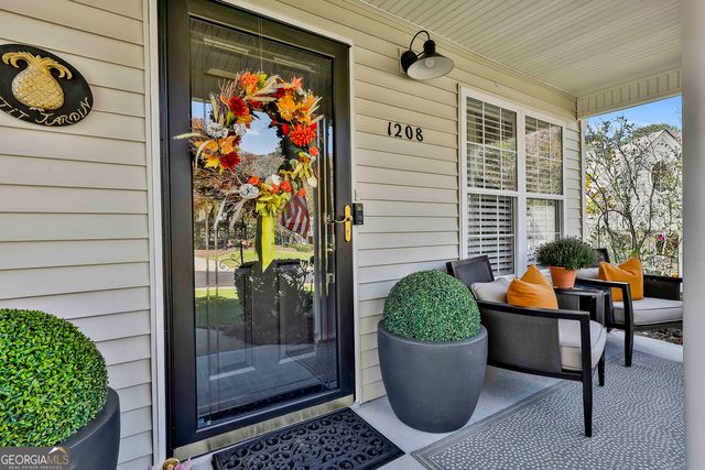 1208 Park Side, Peachtree City, GA 30269