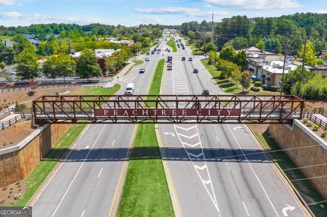 1208 Park Side, Peachtree City, GA 30269