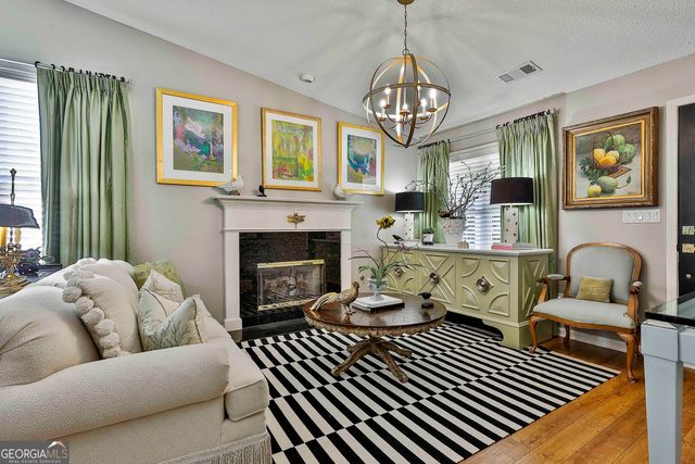 1208 Park Side, Peachtree City, GA 30269