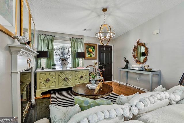 1208 Park Side, Peachtree City, GA 30269