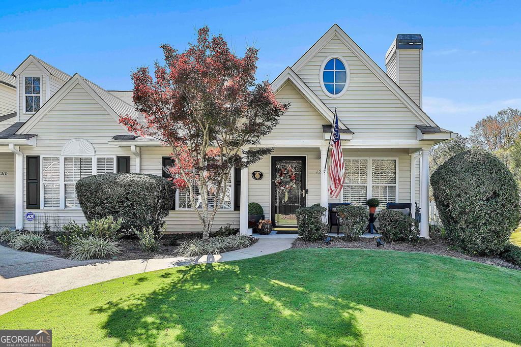 1208 Park Side, Peachtree City, GA 30269