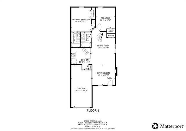2717 Highland Ridge NW, Kennesaw, GA 30152