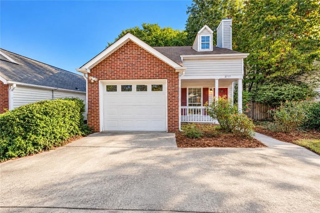 2717 Highland Ridge NW, Kennesaw, GA 30152