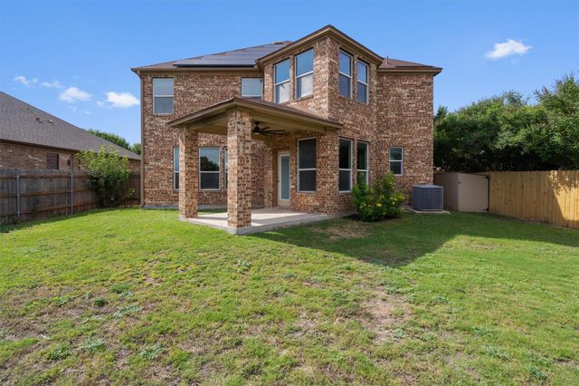 607 Yosemite TRL, Taylor, TX 76574