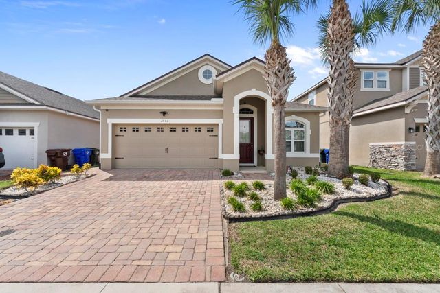 2542 FOLIO WAY, Kissimmee, FL 34741