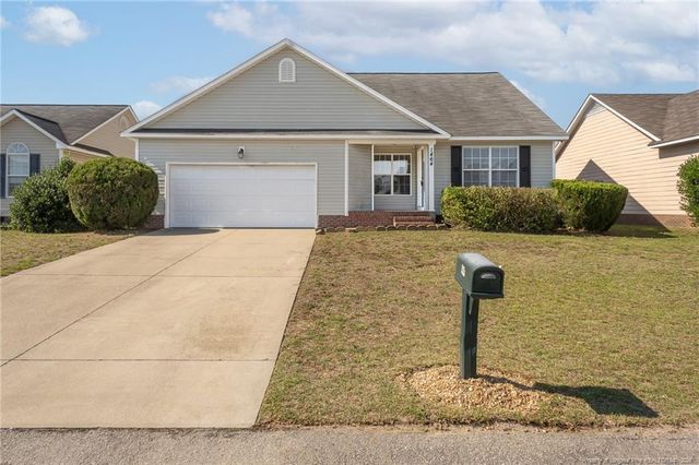 1464 Aultroy Drive, Fayetteville, NC 28306
