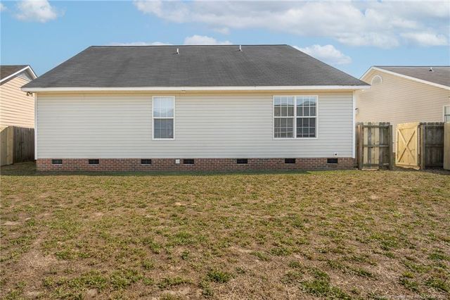 1464 Aultroy Drive, Fayetteville, NC 28306