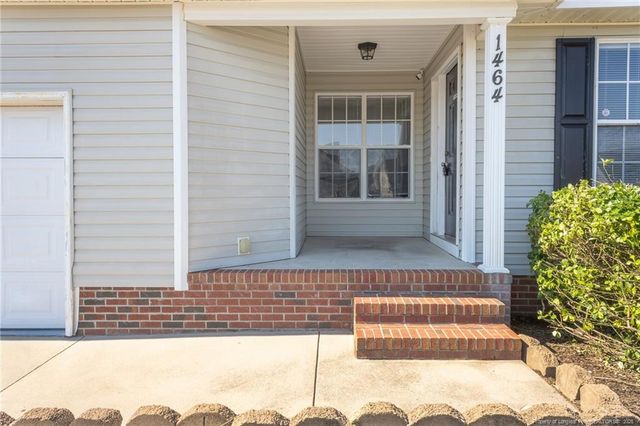 1464 Aultroy Drive, Fayetteville, NC 28306