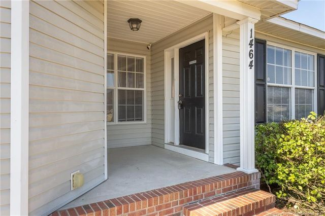 1464 Aultroy Drive, Fayetteville, NC 28306