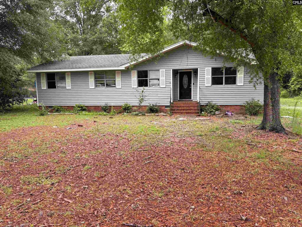 2137 Bull Swamp Road, North, SC 29112