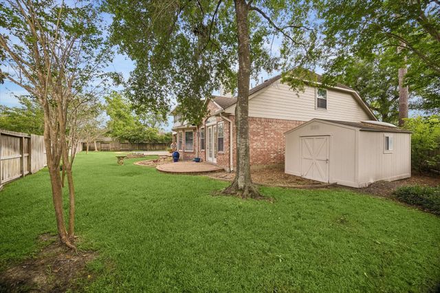11603 Goodley Court, Cypress, TX 77429