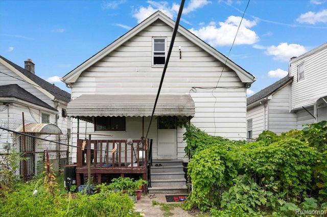 12660 Gallagher Street, Hamtramck, MI 48212