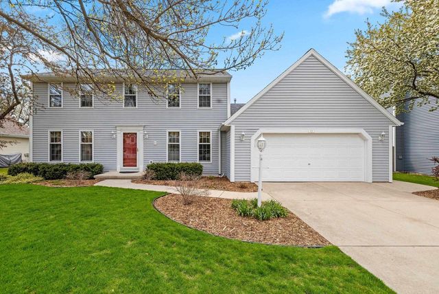 809 SPOONER COURT, De Pere, WI 54115