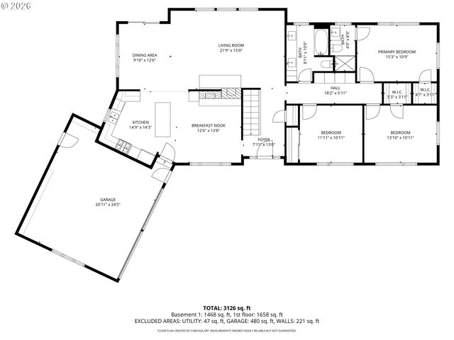 708 MANZANITA Way, Vancouver, WA 98661