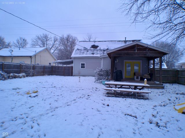 308 Bishop Street, Mooresville, IN 46158