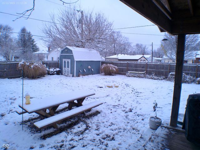 308 Bishop Street, Mooresville, IN 46158