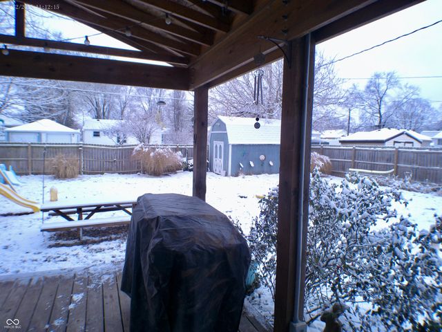 308 Bishop Street, Mooresville, IN 46158