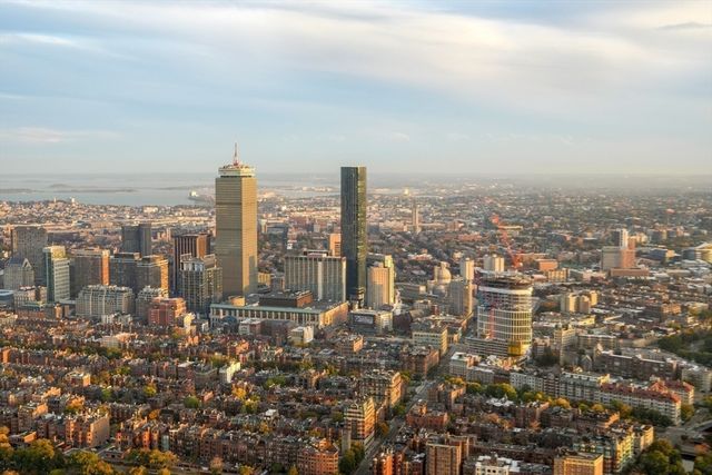 1 Dalton Street 5803, Boston, MA 02115