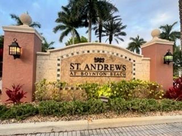 7816 Sonoma Springs Circle 207, Lake Worth, FL 33463