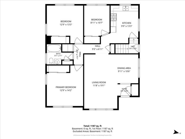 824 N Vail Avenue, Arlington Heights, IL 60004