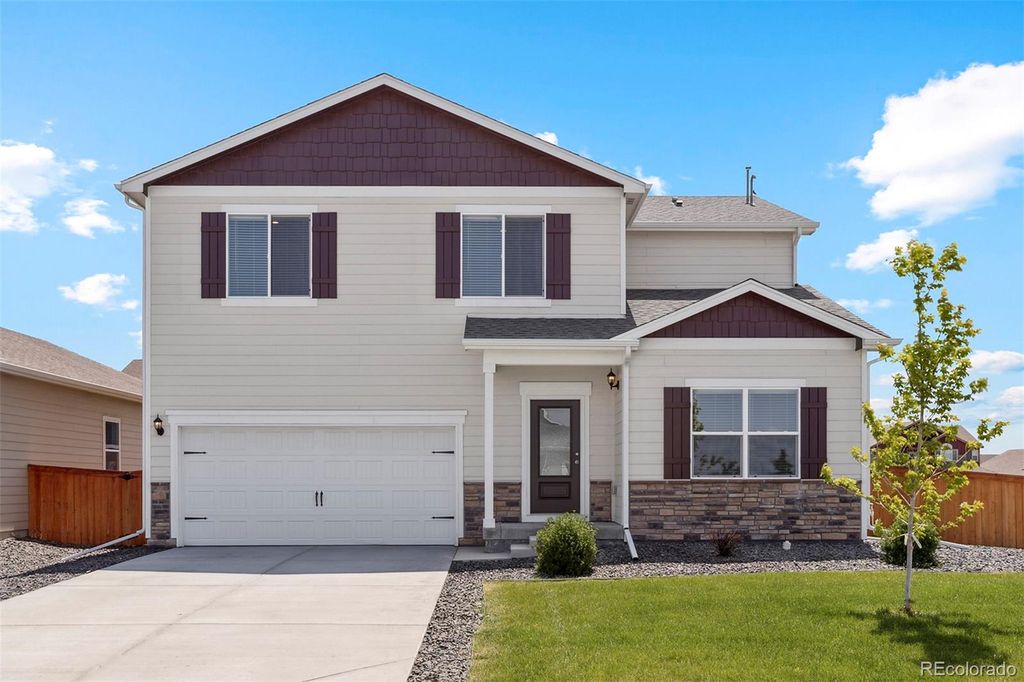 973 Cascade Falls Street, Severance, CO 80550