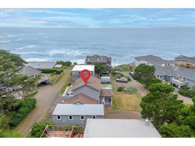 60 RAVEN Ln, Depoe Bay, OR 97341