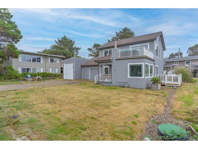 60 RAVEN Ln, Depoe Bay, OR 97341