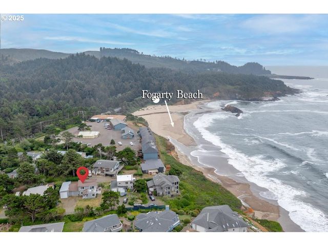 60 RAVEN Ln, Depoe Bay, OR 97341