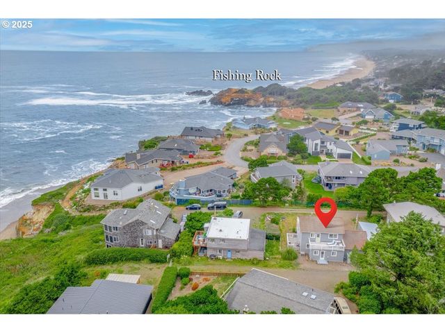 60 RAVEN Ln, Depoe Bay, OR 97341