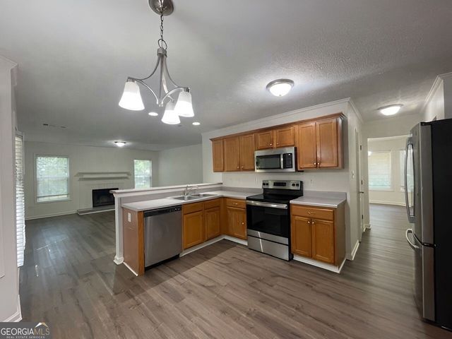 135 Woodson Court, Stockbridge, GA 30281