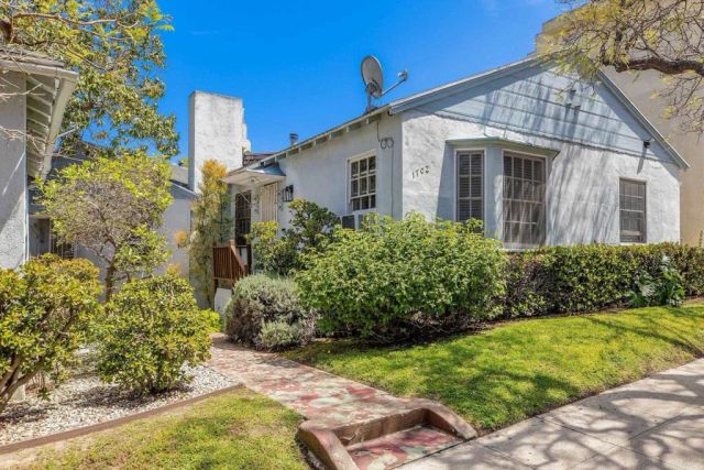1700-1702-1704 Glendon Avenue, Los Angeles, CA 90024