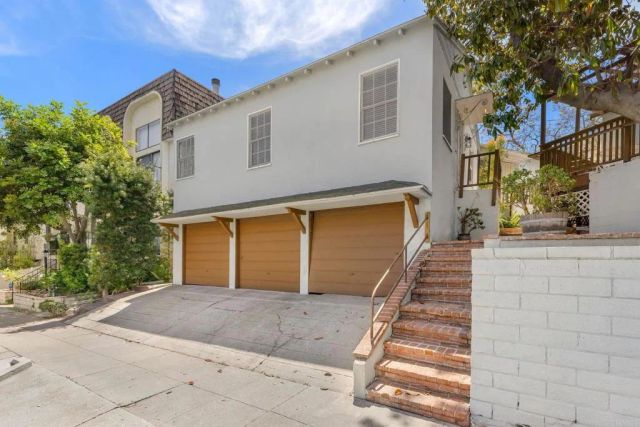 1700-1702-1704 Glendon Avenue, Los Angeles, CA 90024