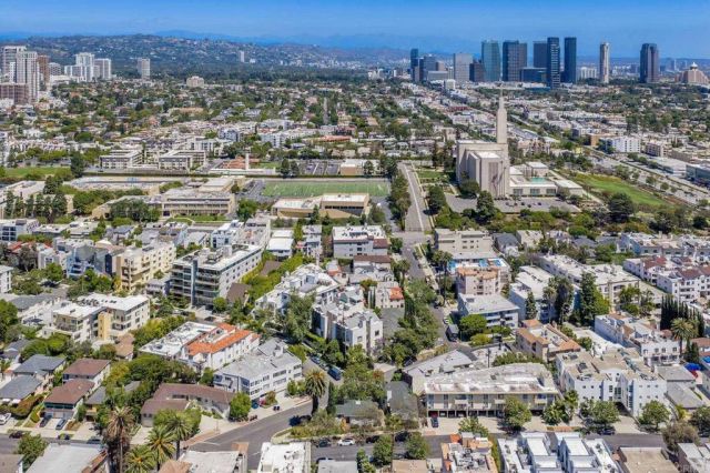 1700-1702-1704 Glendon Avenue, Los Angeles, CA 90024
