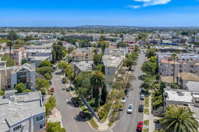 1700-1702-1704 Glendon Avenue, Los Angeles, CA 90024